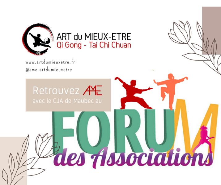 Forum des associations de Maubec